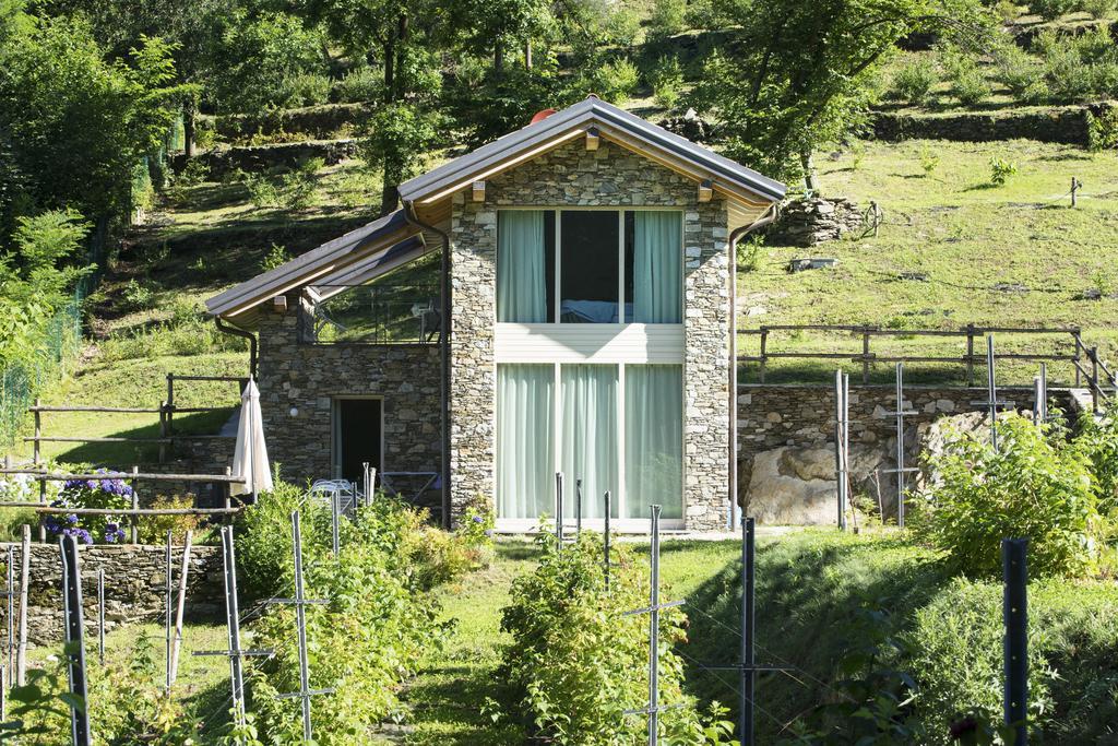 Agriturismo Rossolampone San Bernardino Verbano Pokój zdjęcie