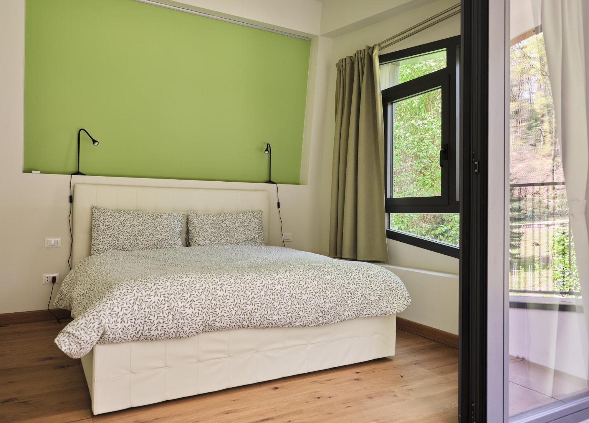 Agriturismo Rossolampone San Bernardino Verbano Zewnętrze zdjęcie