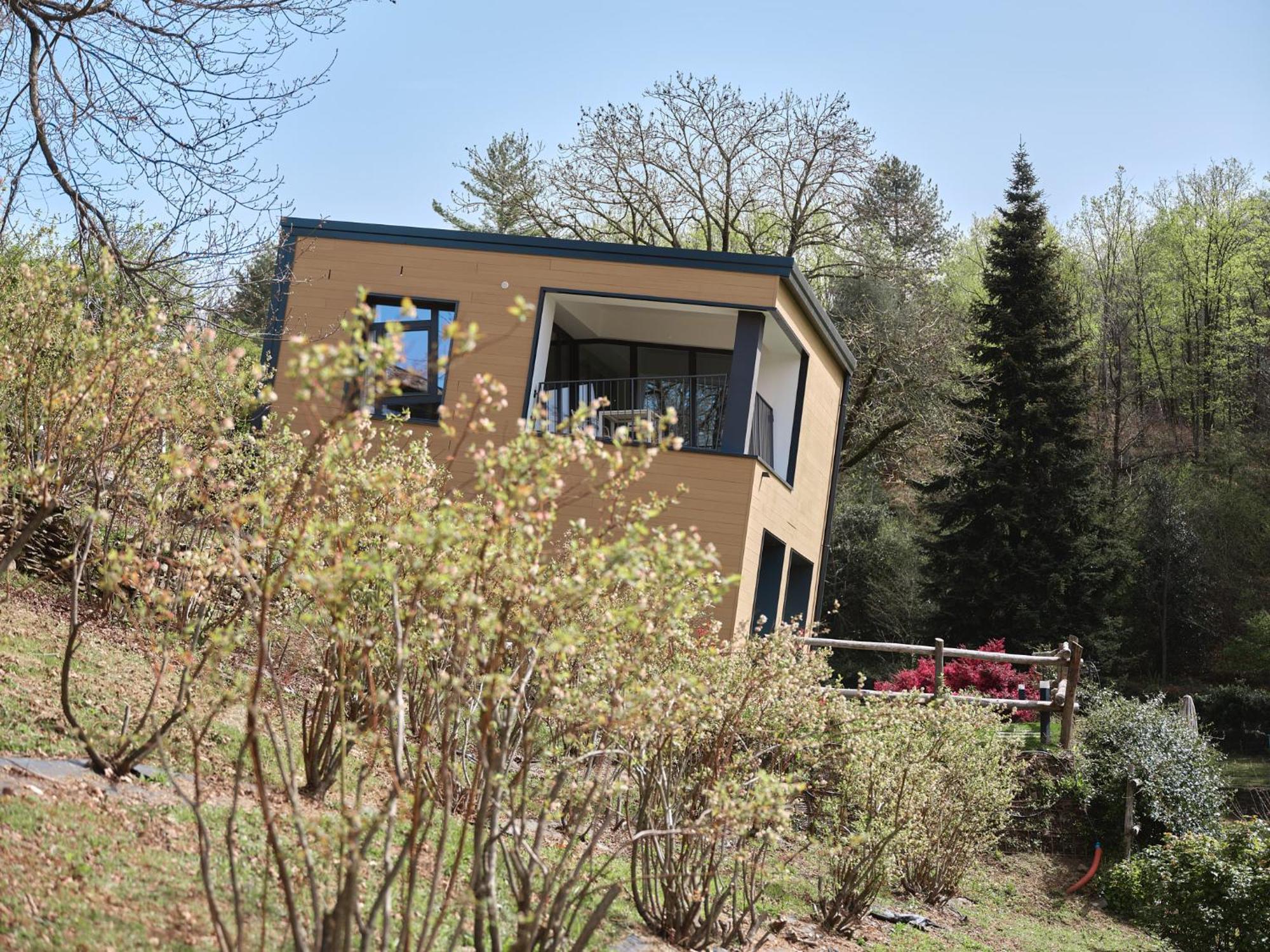 Agriturismo Rossolampone San Bernardino Verbano Zewnętrze zdjęcie