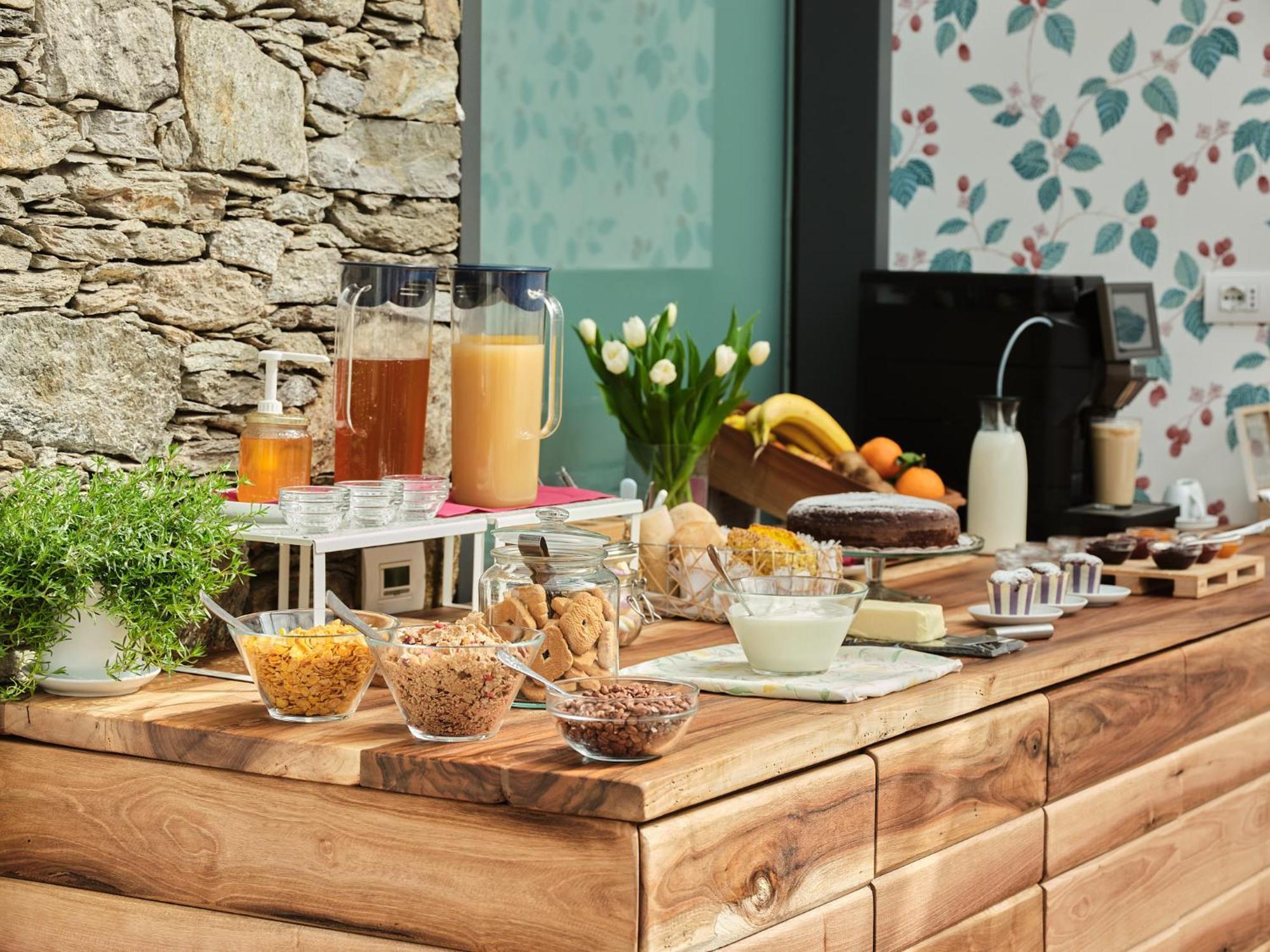 Agriturismo Rossolampone San Bernardino Verbano Zewnętrze zdjęcie