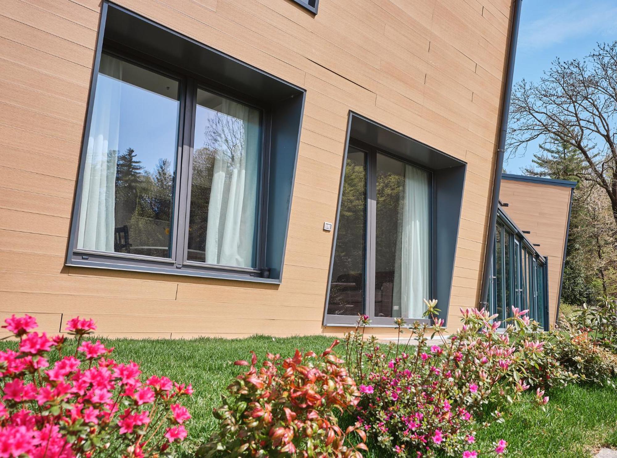Agriturismo Rossolampone San Bernardino Verbano Zewnętrze zdjęcie