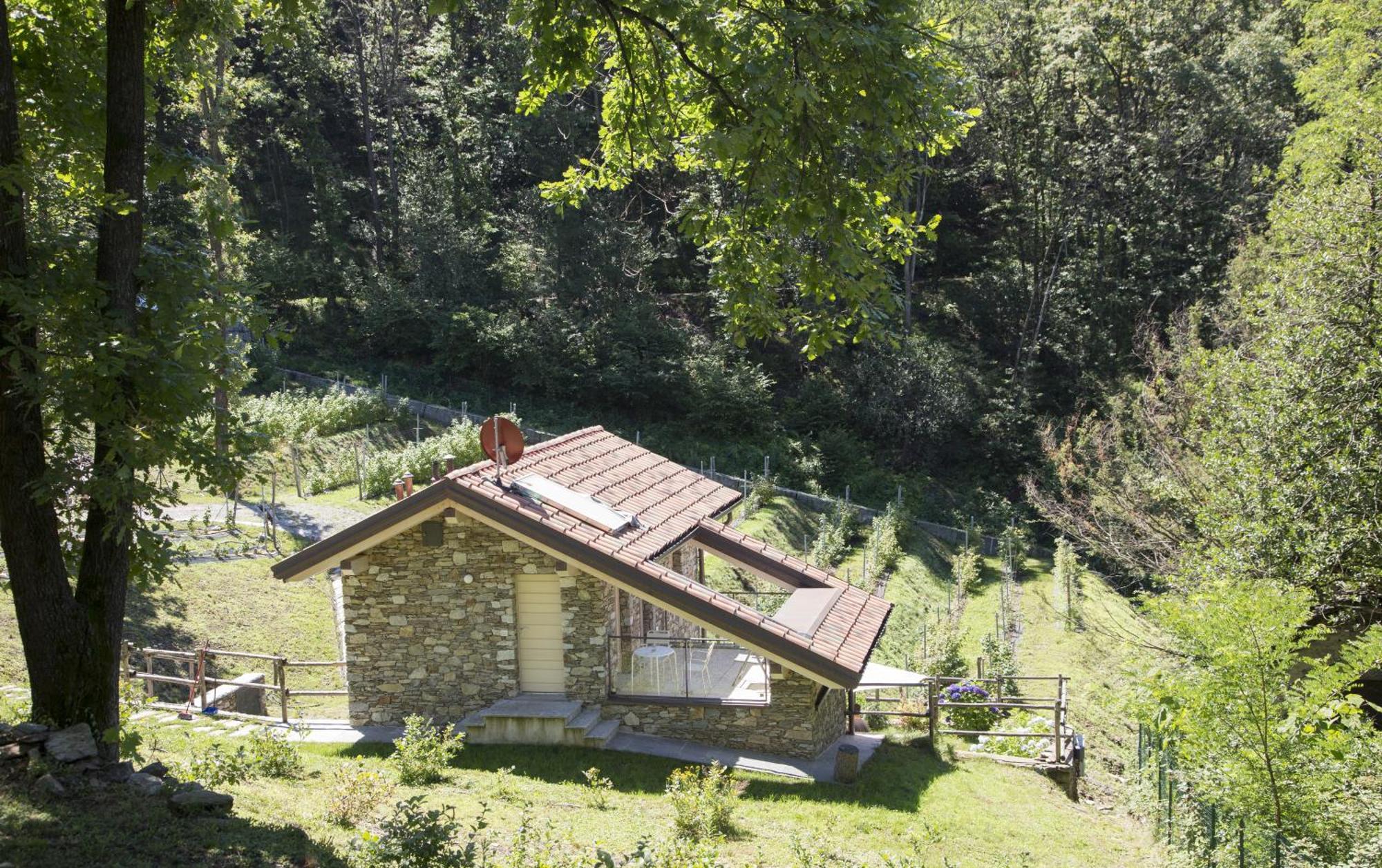 Agriturismo Rossolampone San Bernardino Verbano Pokój zdjęcie